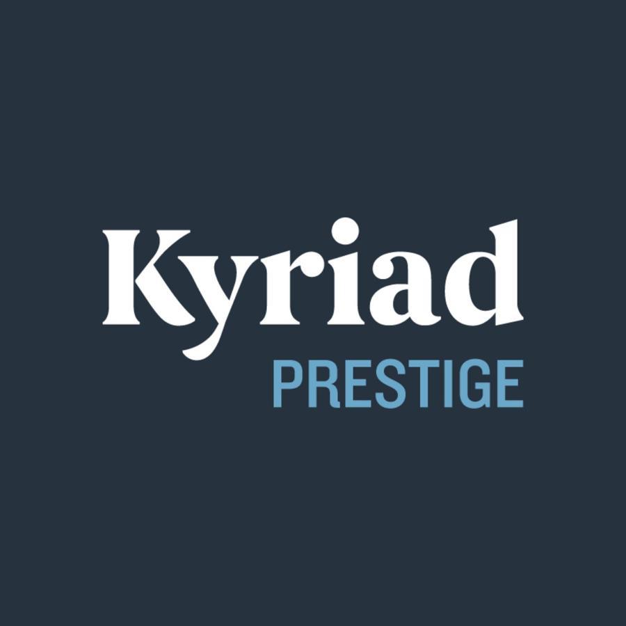 Kyriad Prestige Hotel Clermont-Ferrand Exteriér fotografie